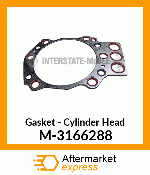 Gasket - Cylinder Head M-3166288