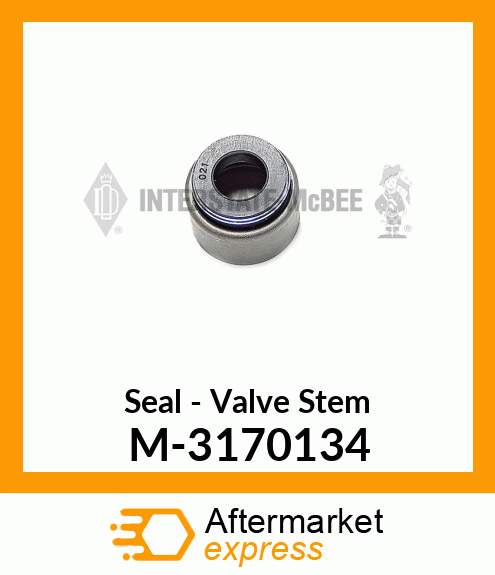 Seal - Valve Stem M-3170134