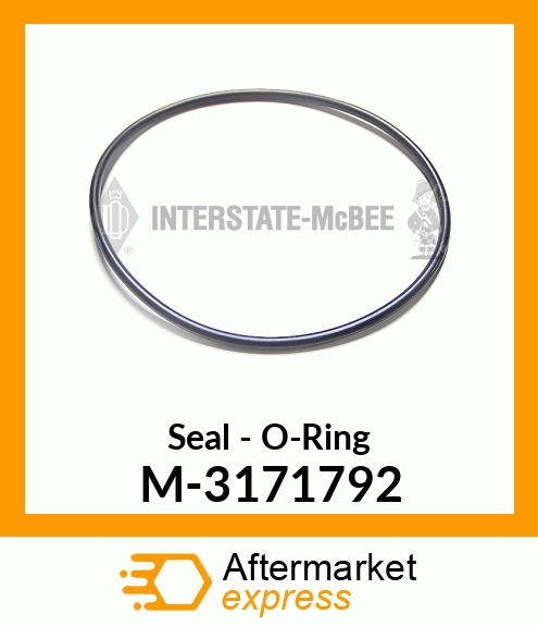 Seal - O-Ring M-3171792