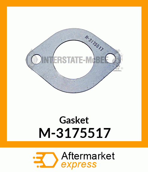 Gasket M-3175517