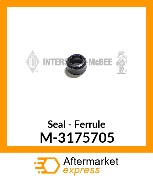 Seal - Ferrule M-3175705