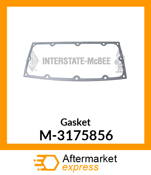 Gasket M-3175856