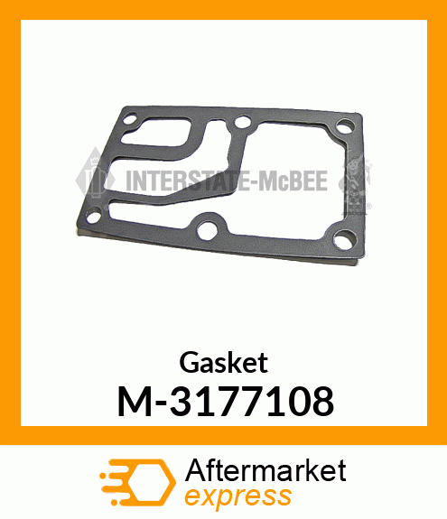 Gasket M-3177108