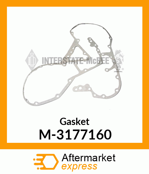 Gasket M-3177160