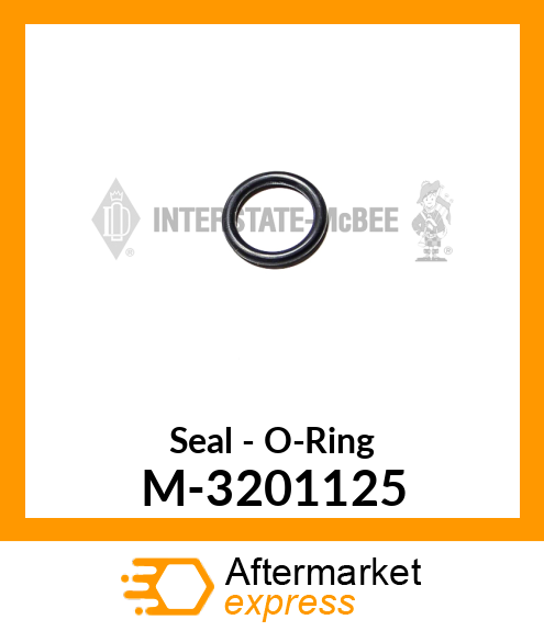 Seal - O-Ring M-3201125