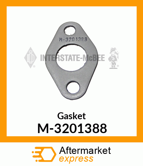 Gasket M-3201388