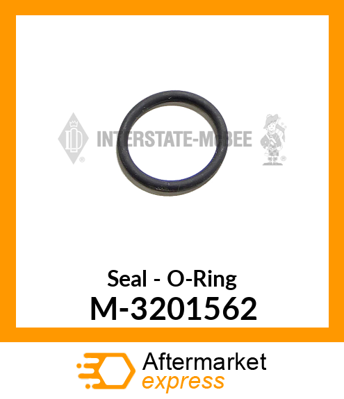 Seal - O-Ring M-3201562