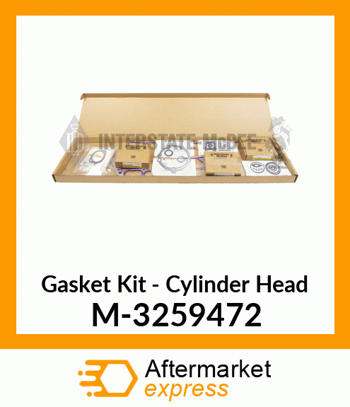 Gasket Set - Cylinder Head M-3259472