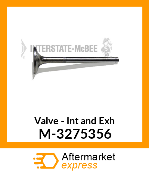 Valve - Intake & Exhaust M-3275356