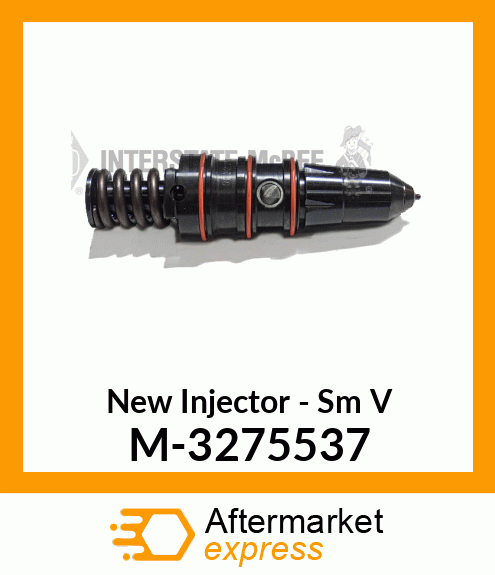 New Injector - Sm V M-3275537