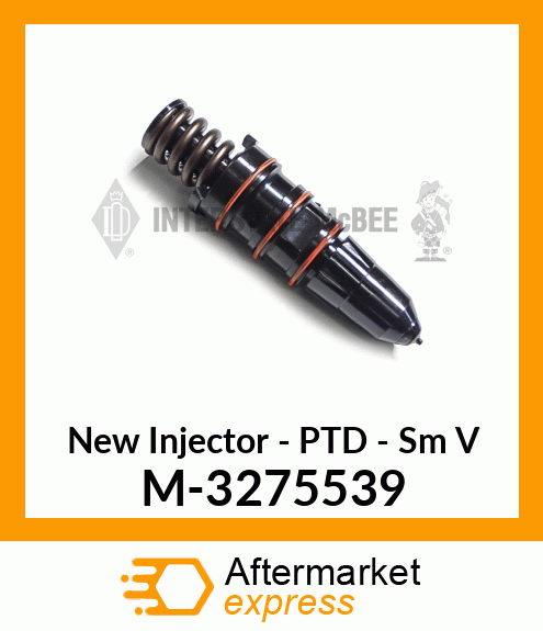 New Injector - PTD - Sm V M-3275539