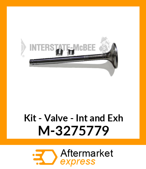 Kit - Valve - Int & Exh M-3275779