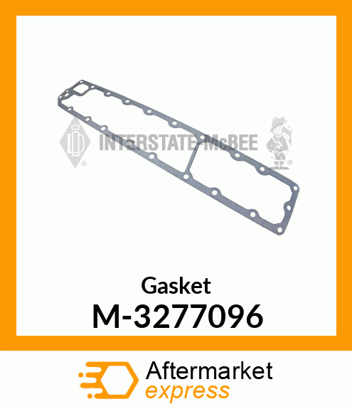 Gasket M-3277096