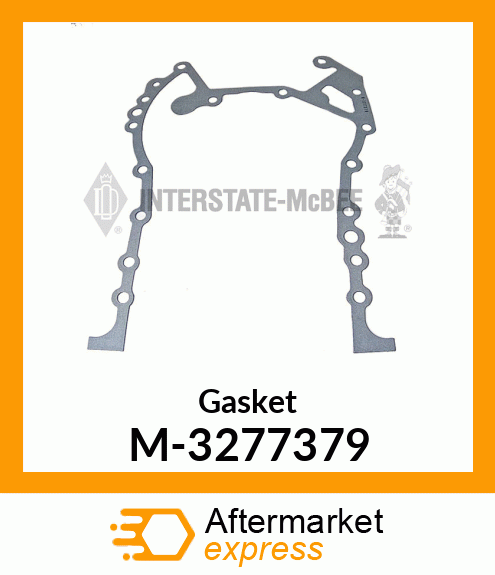 Gasket M-3277379