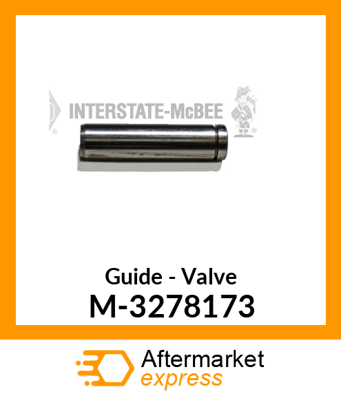 Guide - Valve M-3278173