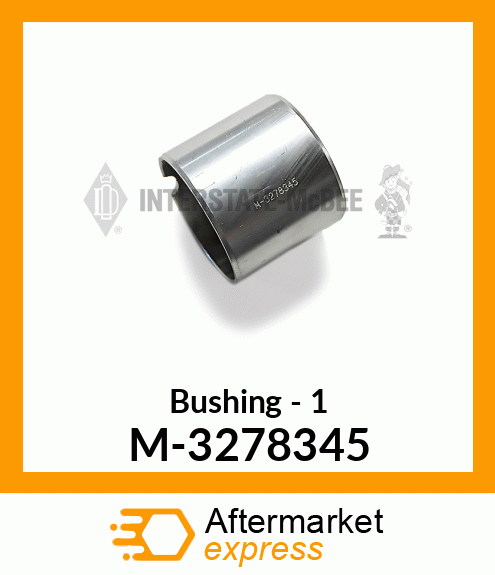 Bushing - #1 & 5 M-3278345