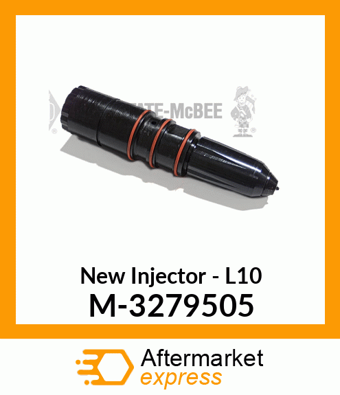 New Injector - L10 M-3279505