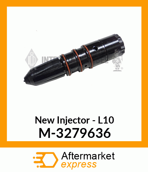 New Injector - L10 M-3279636