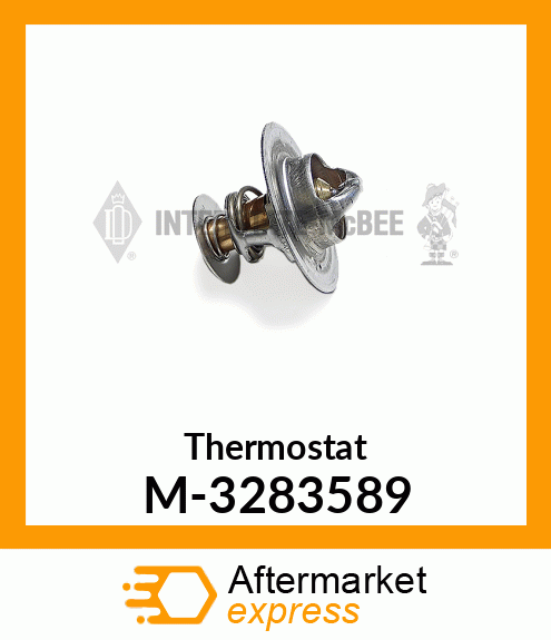 Thermostat M-3283589