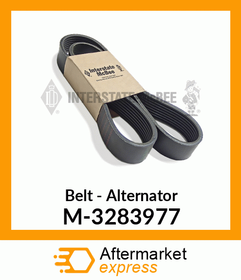 Belt - Alternator M-3283977