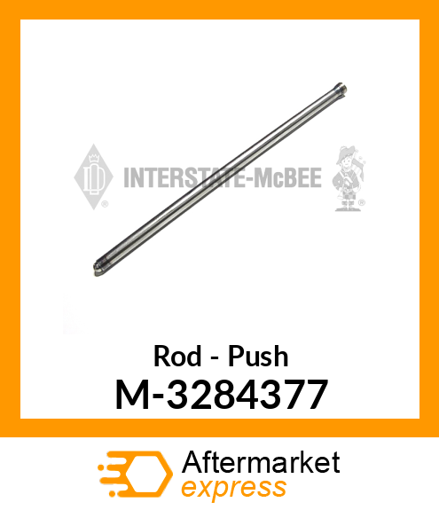 Rod - Push M-3284377