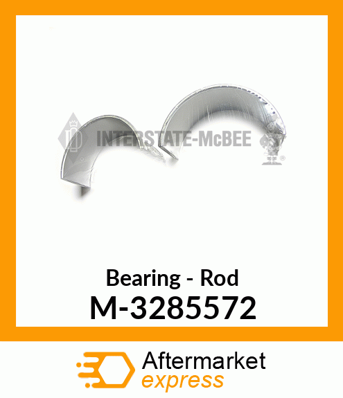 Bearing - Rod M-3285572