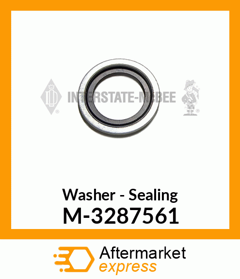 Washer - Sealing M-3287561