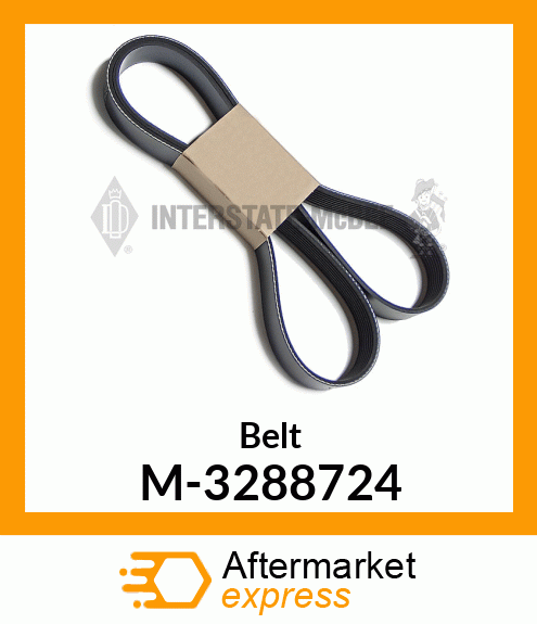 Belt - General Usage M-3288724