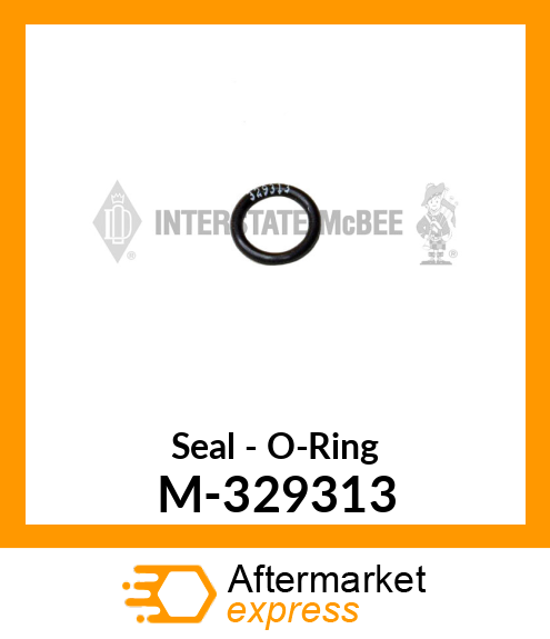 Seal - O-Ring M-329313