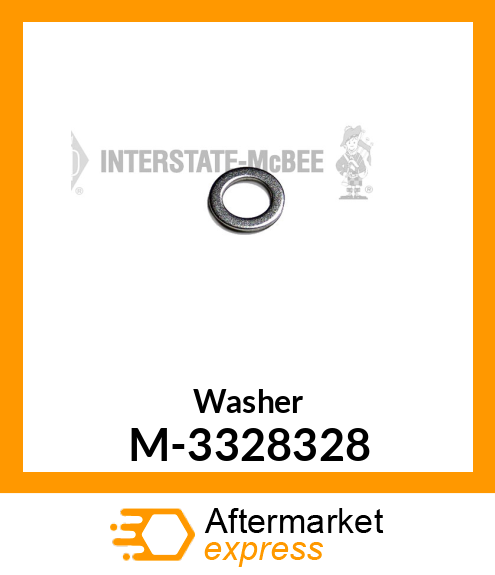 Washer M-3328328