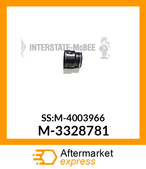 Seal - Valve Stem M-3328781