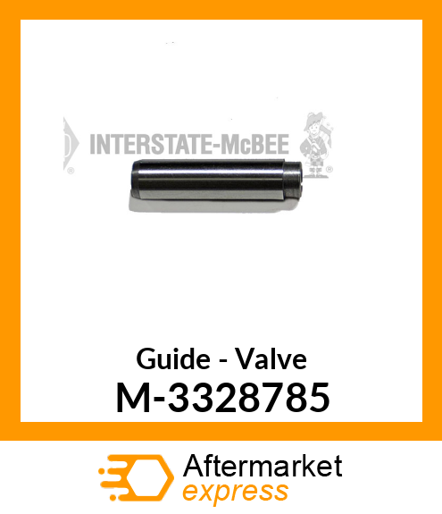 Guide - Valve M-3328785