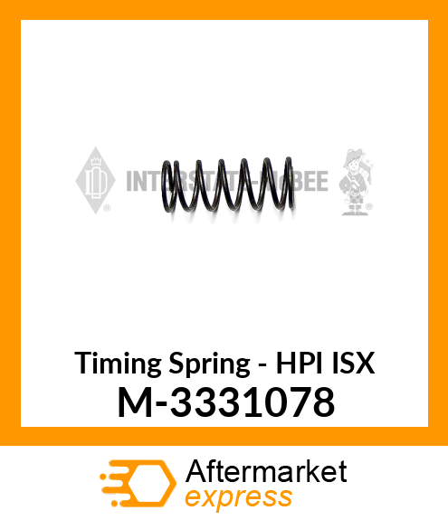 Timing Spring - HPI ISX M-3331078