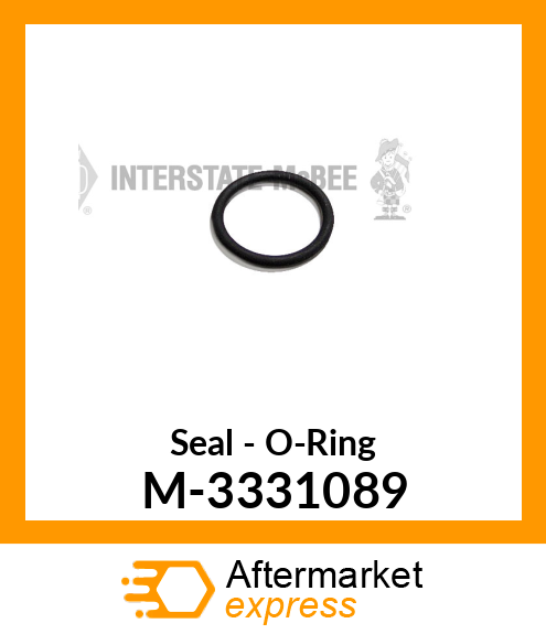 Seal - O-Ring M-3331089