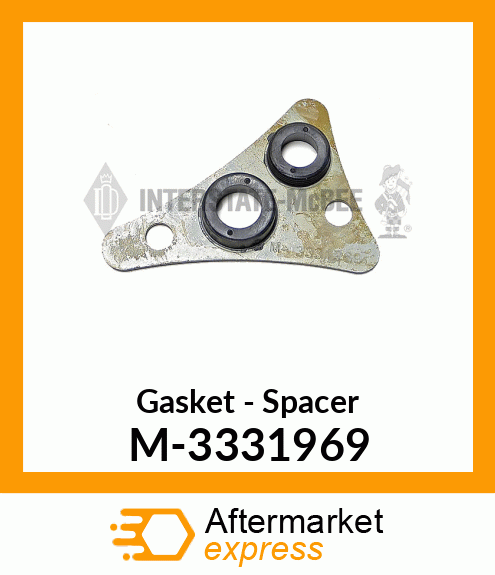 Gasket - Spacer M-3331969