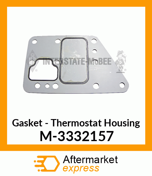 Gasket - Thermostat Housing M-3332157