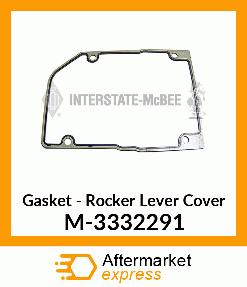 Gasket - Rocker Lever Cover M-3332291