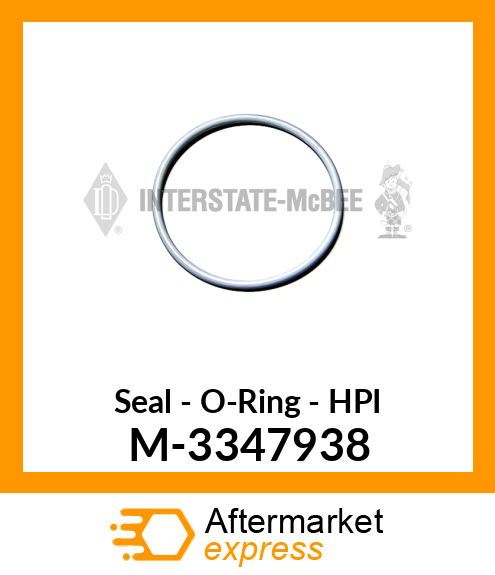 Seal - O-Ring - HPI M-3347938