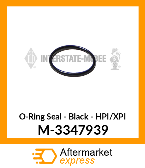 O-Ring Seal - HPI/XPI M-3347939