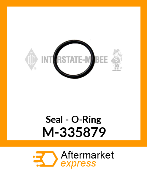 Seal - O-Ring M-335879