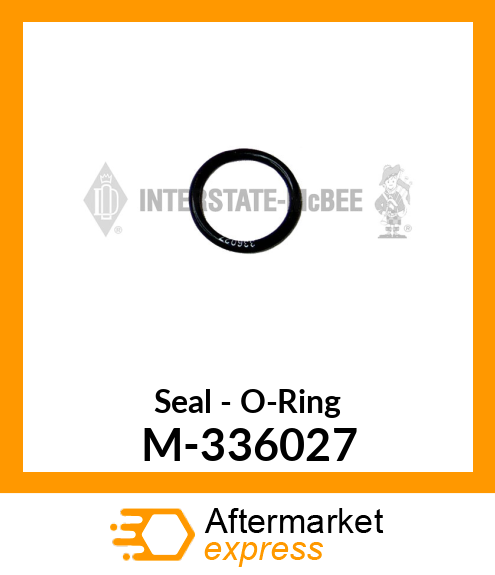 Seal - O-Ring M-336027