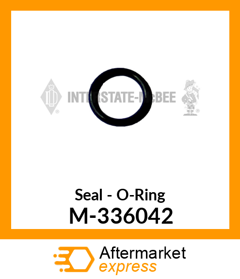 Seal - O-Ring M-336042