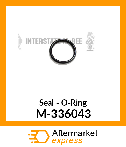 Seal - O-Ring M-336043