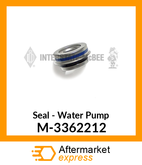 Seal - Water Pump M-3362212