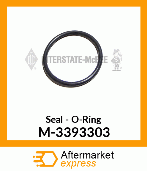 Seal - O-Ring M-3393303