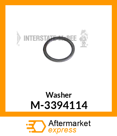 Washer M-3394114