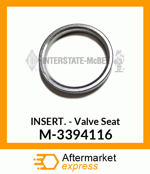 Insert - Valve Seat M-3394116