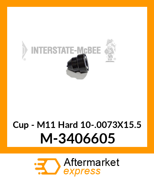 Cup - M11 Hard M-3406605