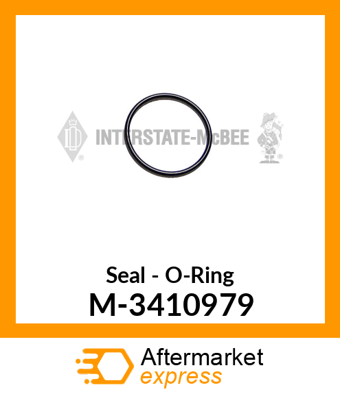 Seal - O-Ring M-3410979