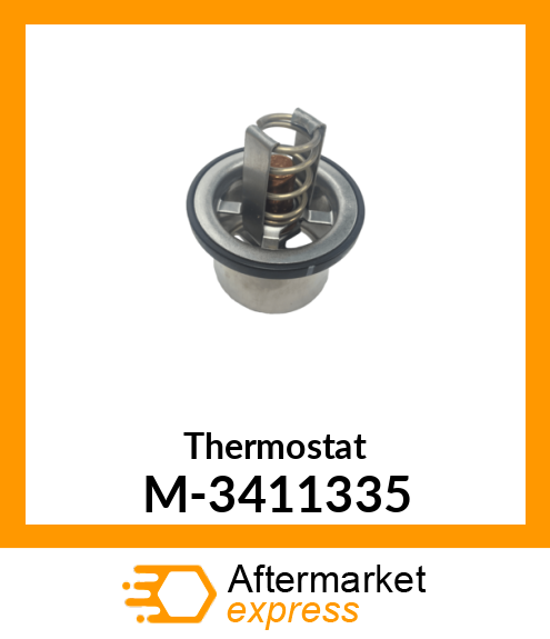 Thermostat M-3411335